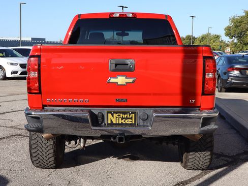 Used 2018 Chevrolet Silverado 1500 LT w/ Trailering Package image 5