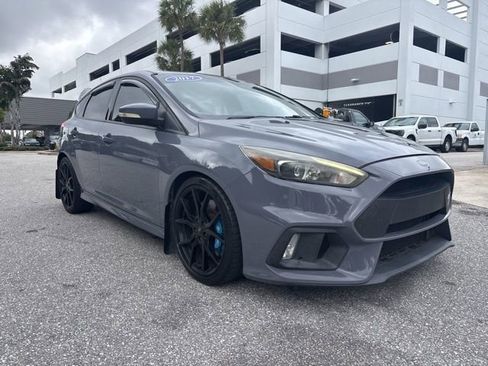 Used 2017 Ford Focus RS image 1