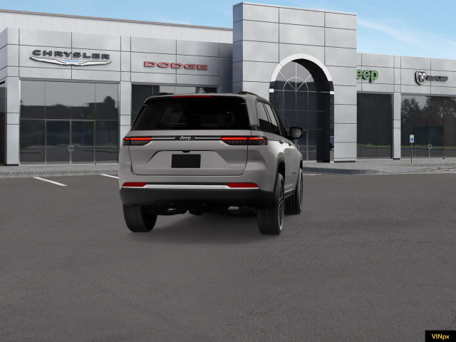 New 2027 Jeep Grand Cherokee L Limited AWD/4WD image 9