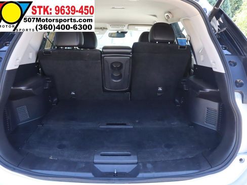Used 2019 Nissan Rogue SL AWD/4WD image 20