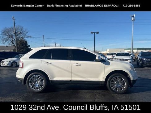 Used 2009 Ford Edge Limited image 1