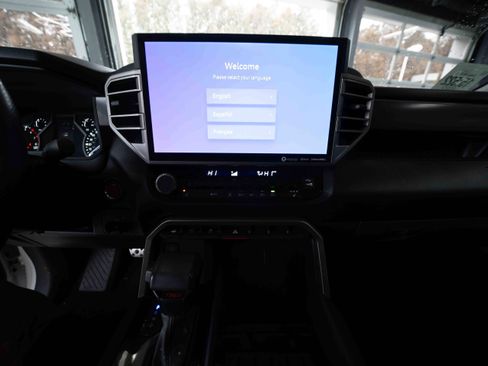 Used 2023 Toyota Tundra SR5 w/ TRD Sport Premium Package image 17