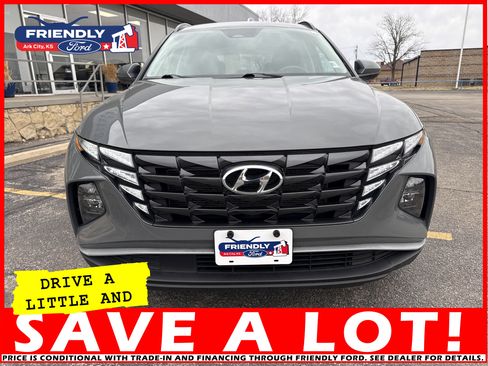 Used 2024 Hyundai Tucson SEL image 5
