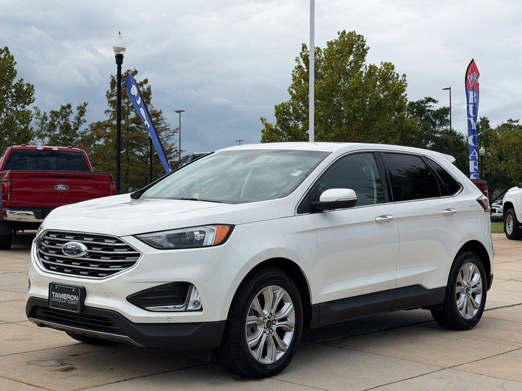 Used 2023 Ford Edge Titanium AWD/4WD image 6