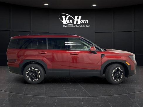 New 2026 Hyundai Santa Fe SEL image 2