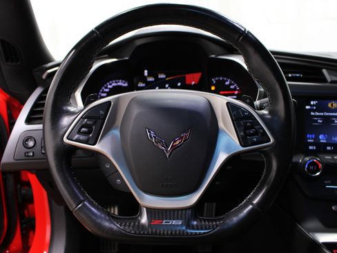 Used 2019 Chevrolet Corvette Z06 RWD image 11