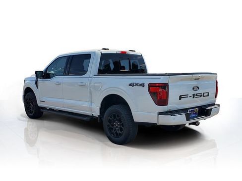 Certified 2024 Ford F150 XLT w/ Equipment Group 302A MID AWD/4WD image 3