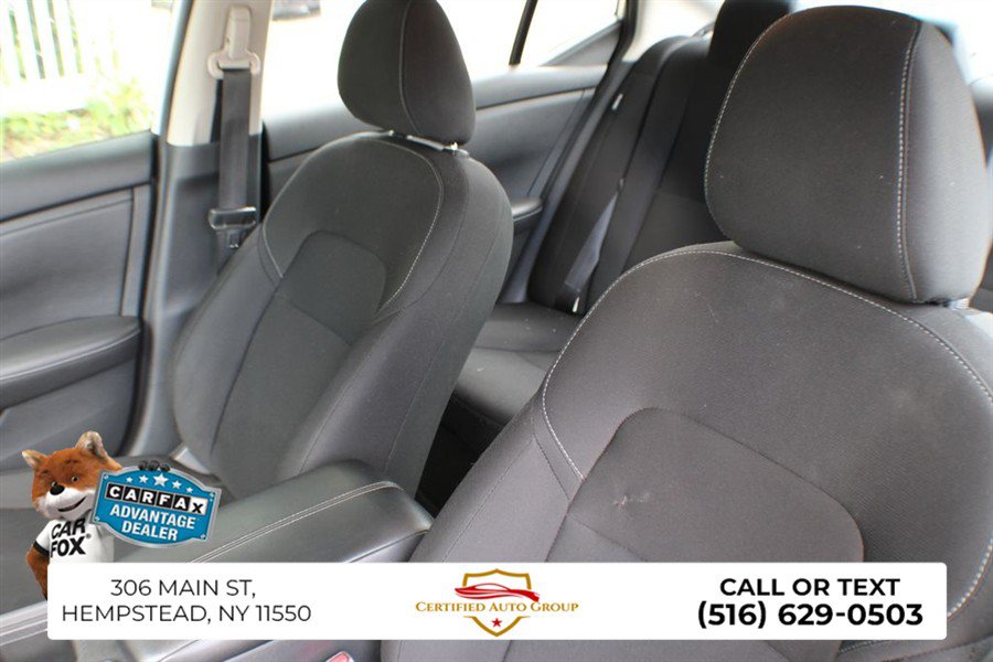 Used 2024 Nissan Sentra S FWD image 10