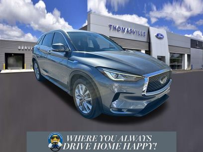 Used 2022 INFINITI QX50 Pure