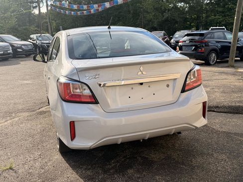 Used 2022 Mitsubishi Mirage G4 Black Edition FWD image 5
