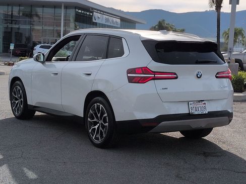 Used 2025 BMW X3 xDrive30i w/ Convenience Package image 8