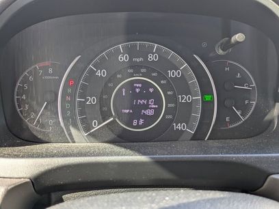 Used 2014 Honda CR-V EX-L