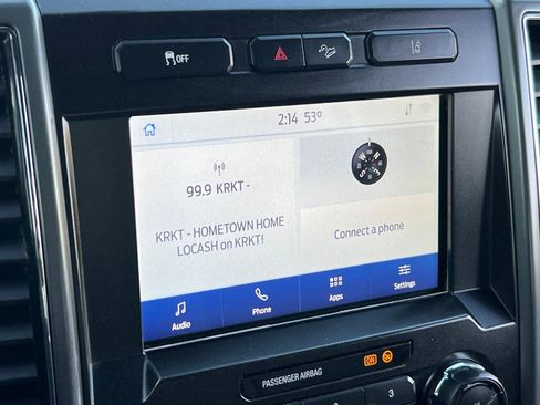 Used 2020 Ford F350 XLT w/ FX4 Off-Road Package AWD/4WD image 17
