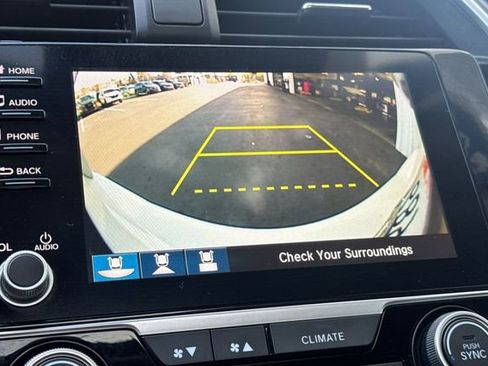 Certified 2021 Honda Civic EX-L image 17