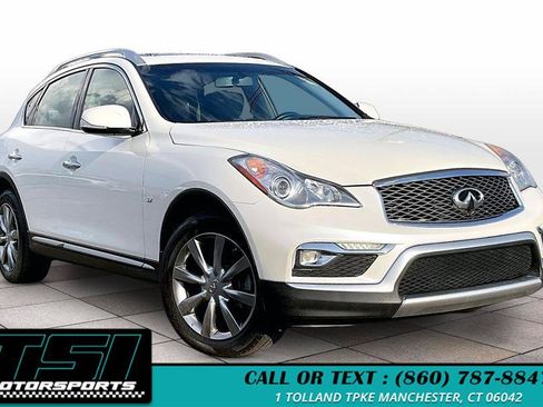 Used 2016 INFINITI QX50 AWD image 12