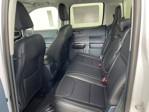 New 2025 Ford Maverick Lobo image 16