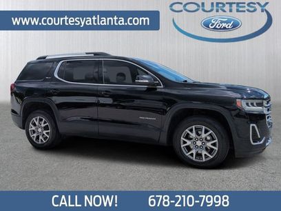 Used 2020 GMC Acadia SLT w/ Driver Alert Package II