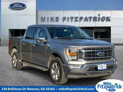 Used 2022 Ford F150 Lariat w/ Max Trailer Tow Package