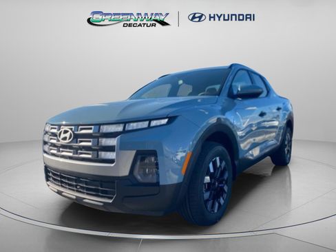 New 2026 Hyundai Santa Cruz SEL FWD image 3