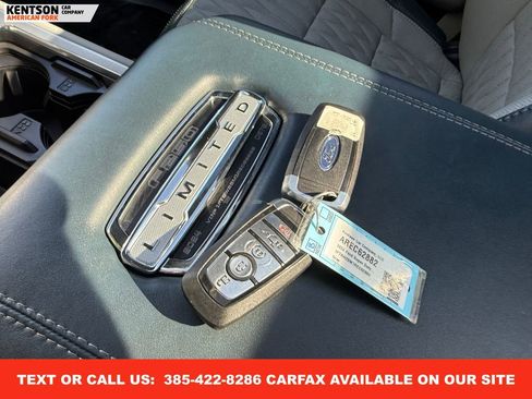 Used 2024 Ford F250 Limited w/ FX4 Off-Road Package image 44