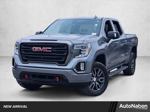 Used 2020 GMC Sierra 1500 AT4 w/ AT4 Premium Package image 1