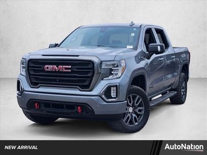 Used 2020 GMC Sierra 1500 AT4 w/ AT4 Premium Package