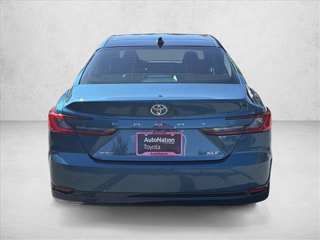 New 2026 Toyota Camry XLE w/ Premium Plus Package FWD image 6