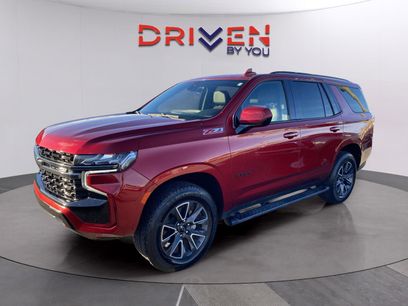 Used 2022 Chevrolet Tahoe Z71 w/ Max Trailering Package