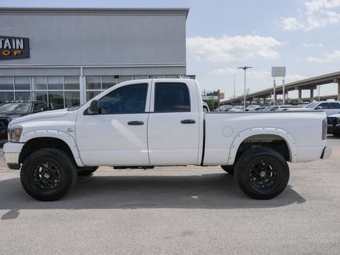 Used 2008 Dodge Ram 2500 Truck SLT w/ Popular Equipment Group AWD/4WD image 14