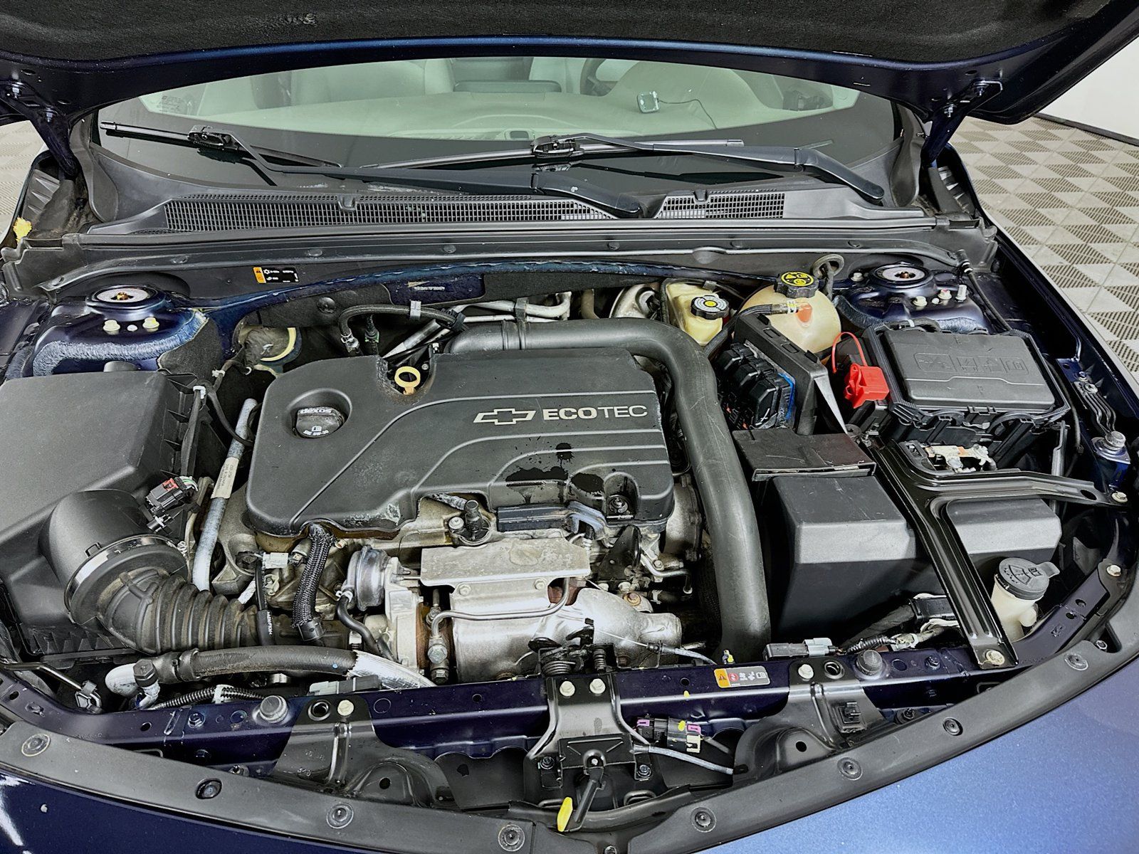 Used 2016 Chevrolet Malibu LS FWD image 28