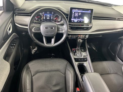 Used 2022 Jeep Compass Latitude AWD/4WD image 21