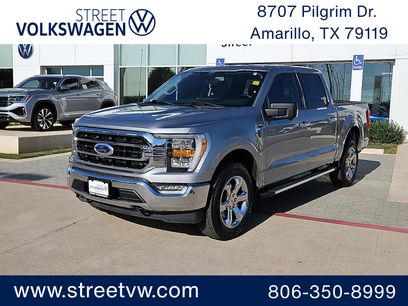 Used 2022 Ford F150 XLT w/ Equipment Group 302A High
