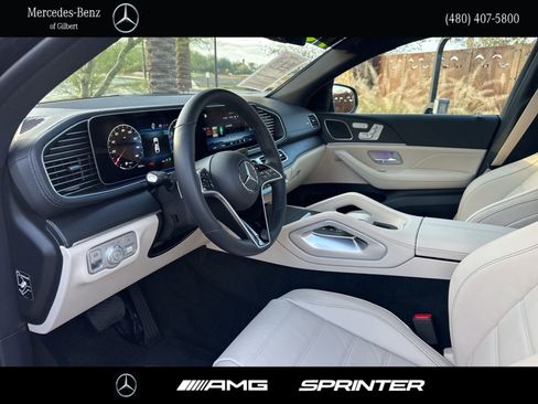 Certified 2025 Mercedes-Benz GLE 450 4MATIC Coupe image 10