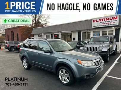 Used 2010 Subaru Forester 2.5X Limited