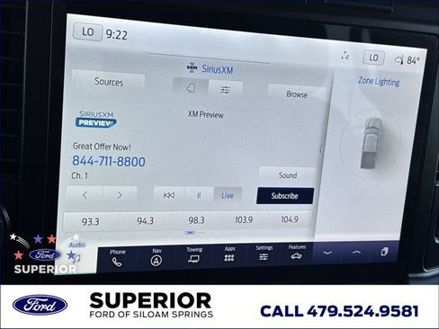 Used 2023 Ford F150 XLT w/ Equipment Group 302A High AWD/4WD image 36