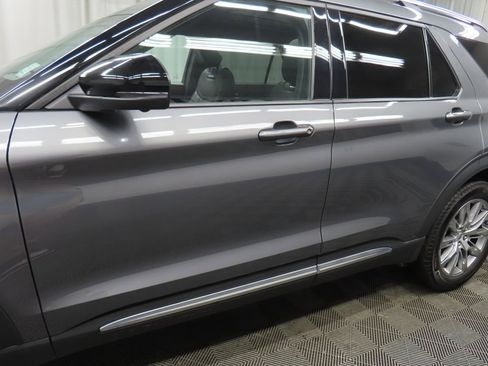 Used 2026 Ford Explorer Platinum AWD/4WD image 51