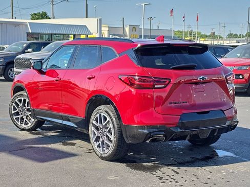 Used 2023 Chevrolet Blazer RS w/ Driver Confidence II Package AWD/4WD image 55