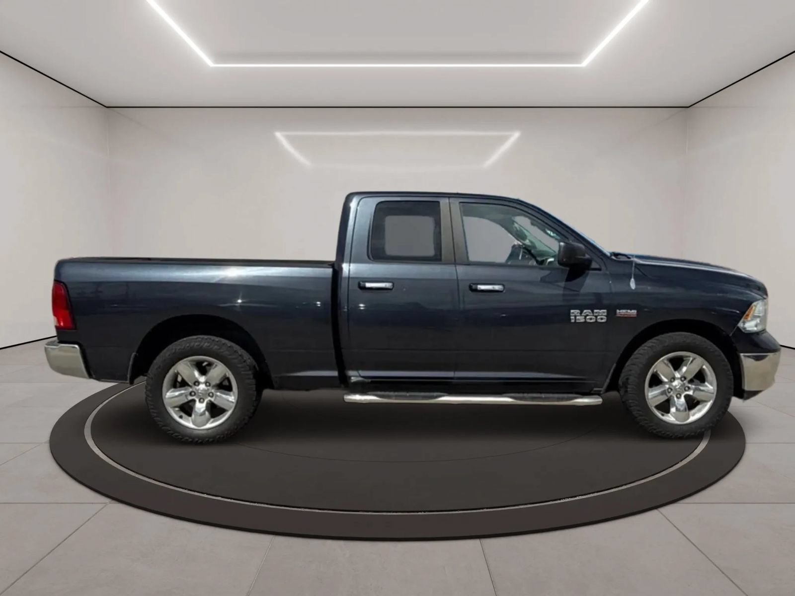 Used 2013 RAM 1500 Big Horn RWD image 4