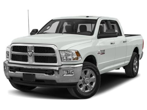 Used 2018 RAM 2500 Big Horn w/ Harvest Edition AWD/4WD image 4