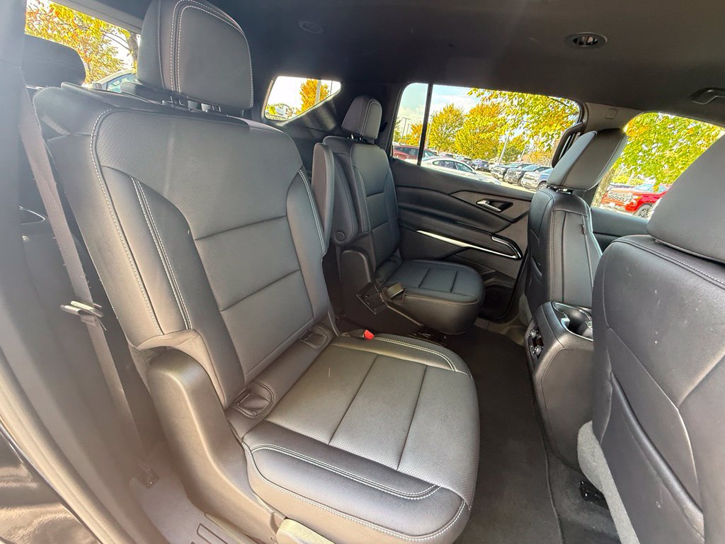 Used 2026 Chevrolet Traverse LT AWD/4WD image 29