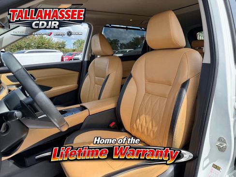 Used 2021 Nissan Rogue Platinum FWD image 13