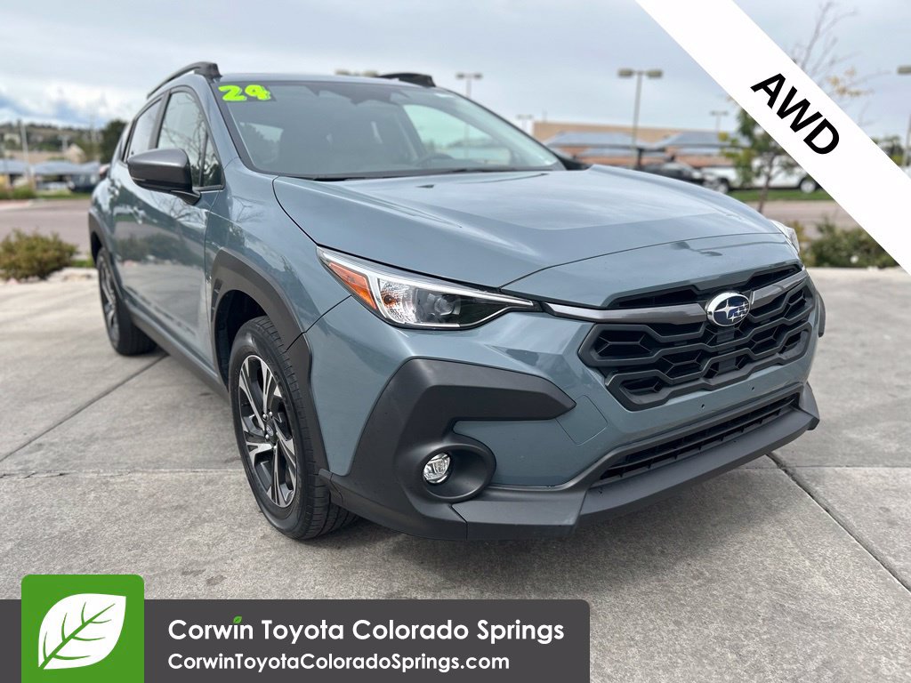 Used 2024 Subaru Crosstrek 2.0i Premium AWD/4WD 360° Tour