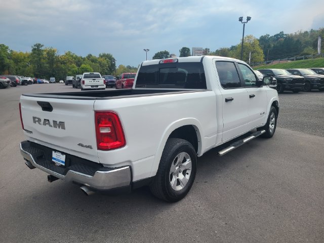 Used 2025 RAM 1500 Big Horn AWD/4WD image 6