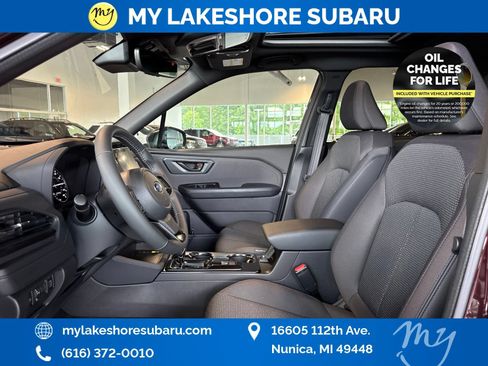 New 2026 Subaru Forester Premium AWD/4WD image 9