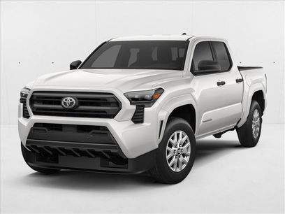 New 2024 Toyota Tacoma SR5