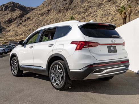 Used 2023 Hyundai Santa Fe Limited w/ Cargo Package AWD/4WD image 7