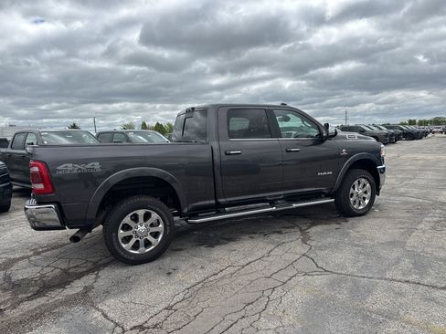 Used 2020 RAM 2500 Laramie AWD/4WD image 5