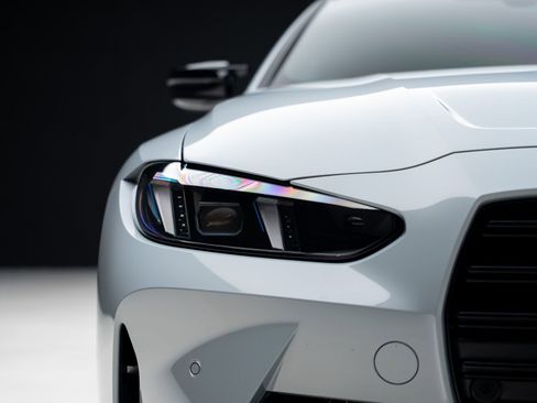 Used 2026 BMW M4 Competition RWD image 9