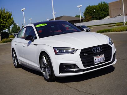 Used 2019 Audi A5 2.0T Prestige w/ Black Optic Plus Package