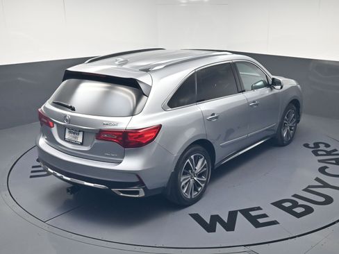 Used 2019 Acura MDX SH-AWD w/ Technology Package image 36